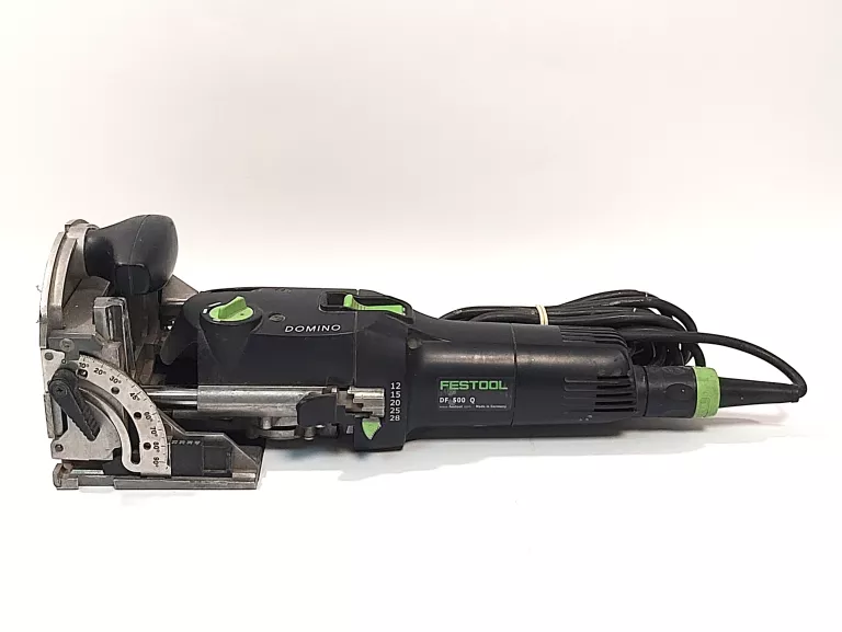 FREZARKA FESTOOL DF 500 Q-PLUS DOMINO