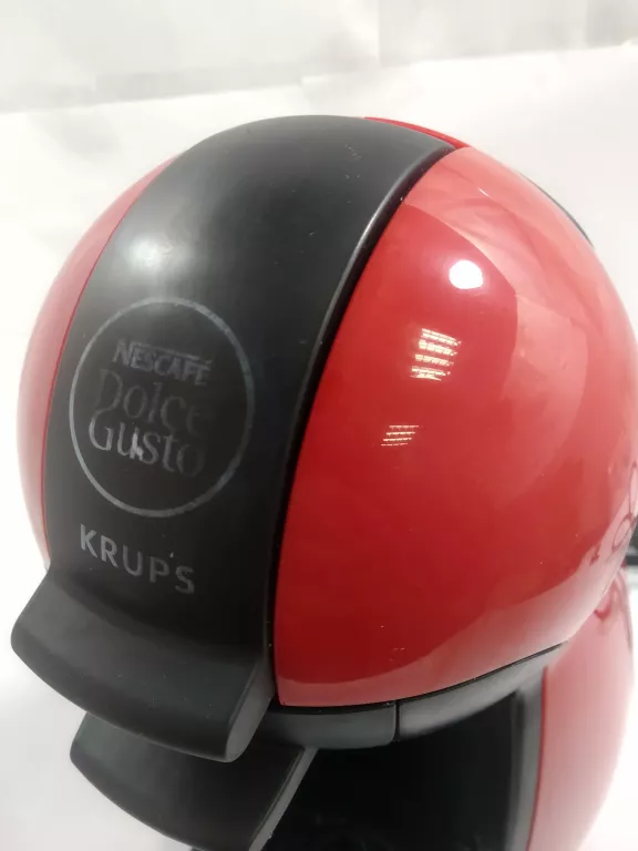 EKSPRES DO KAWY NESCAFE KRUPS KP1006 + KAWY