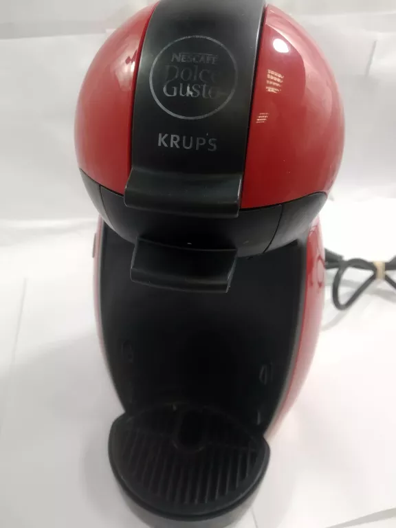 EKSPRES DO KAWY NESCAFE KRUPS KP1006 + KAWY