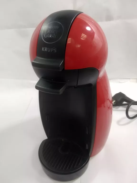 EKSPRES DO KAWY NESCAFE KRUPS KP1006 + KAWY