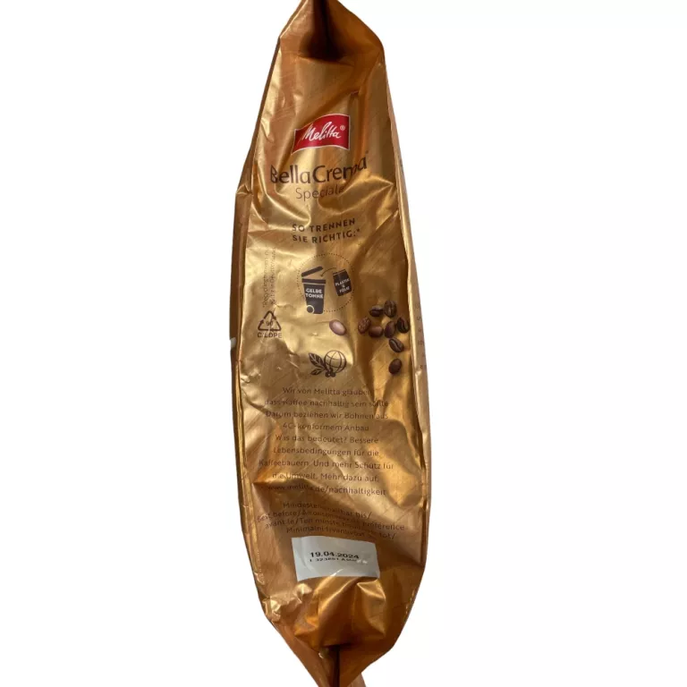 KAWA ZIARNISTA MELITTA BELLA CREMA SPECIALE 1 KG