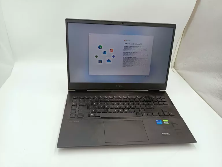 LAPTOP HP OMEN 17CK-0323NW/GW/PUDEŁKO