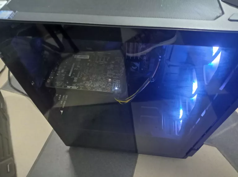 KOMPUTER LCO TUF 1060 I5-11400KF 32GB RAM 500GB