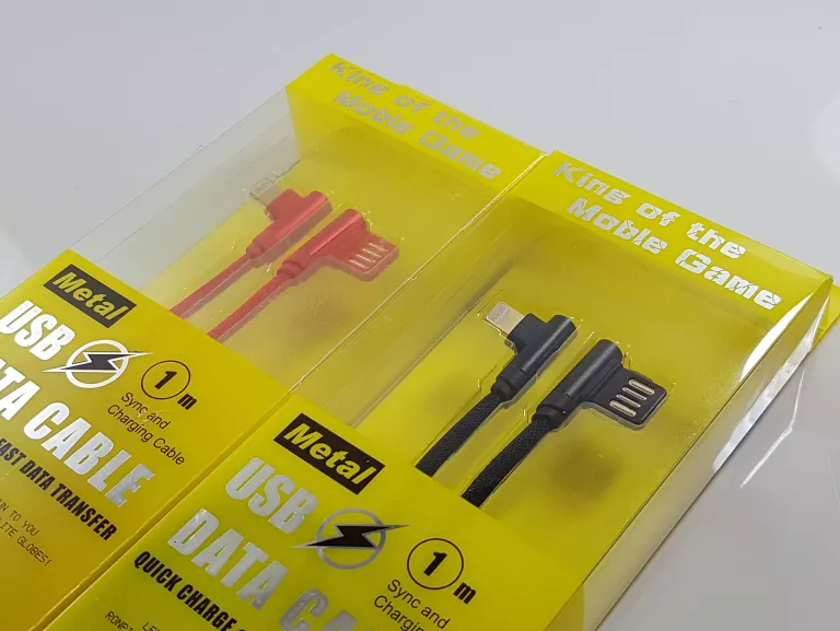 16. KABEL USB - LIGHTNING 1 M IPHONE IPAD