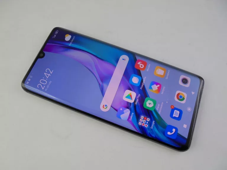 XIAOMI MI NOTE 10 KOMPLET 128GB 6GB