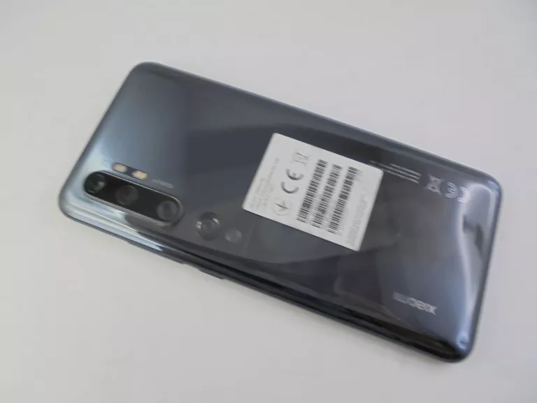 XIAOMI MI NOTE 10 KOMPLET 128GB 6GB