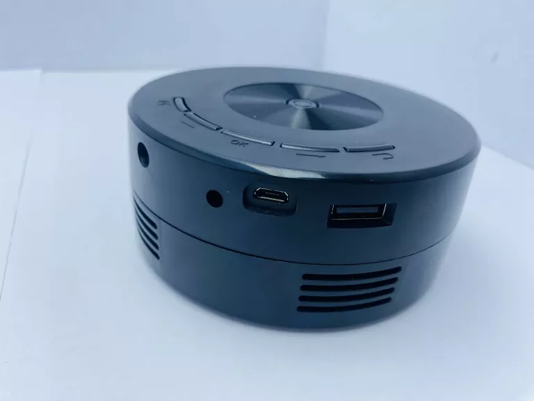 ROTUNDITY MINI PROJECTOR LED
