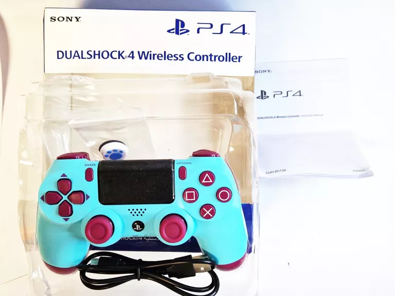 PAD DO PS4 ZAMIENNIK BEZPRZEWODOWY