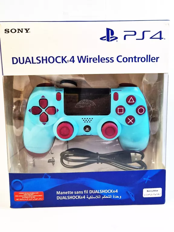 PAD DO PS4 ZAMIENNIK BEZPRZEWODOWY