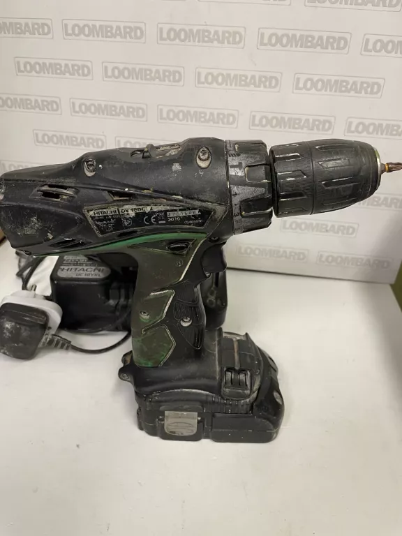 WKRĘTARKA HITACHI DV18DCL2 TANIO!!