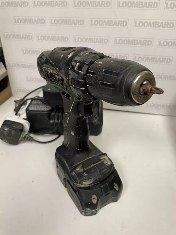 WKRĘTARKA HITACHI DV18DCL2 TANIO!!