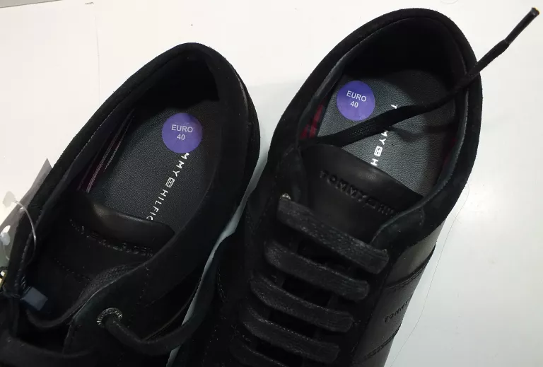 BUTY MĘSKIE TOMMY HILFIGER FM0FM01446/R. 40