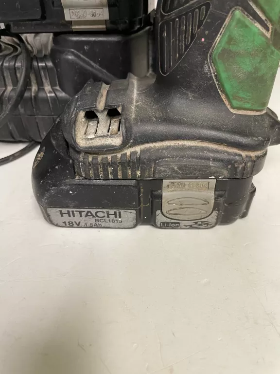 WKRĘTARKA HITACHI DV18DCL2 TANIO!!