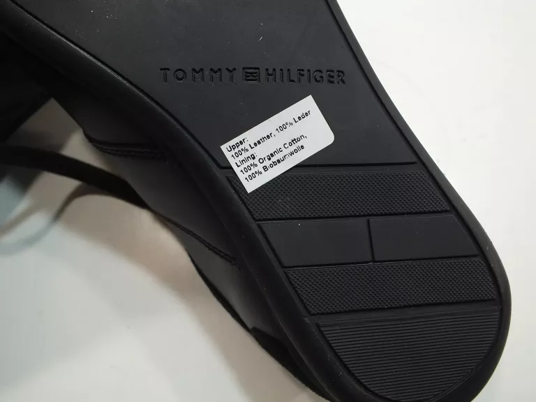 BUTY MĘSKIE TOMMY HILFIGER FM0FM01446/R. 40