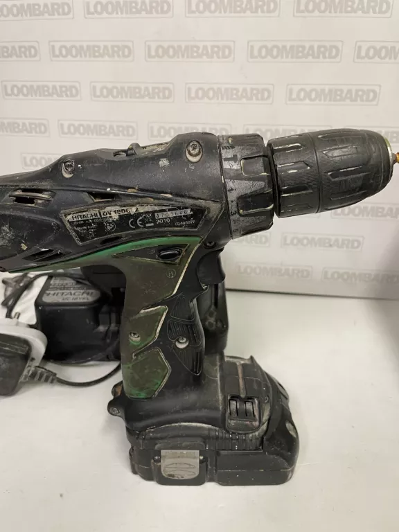 WKRĘTARKA HITACHI DV18DCL2 TANIO!!