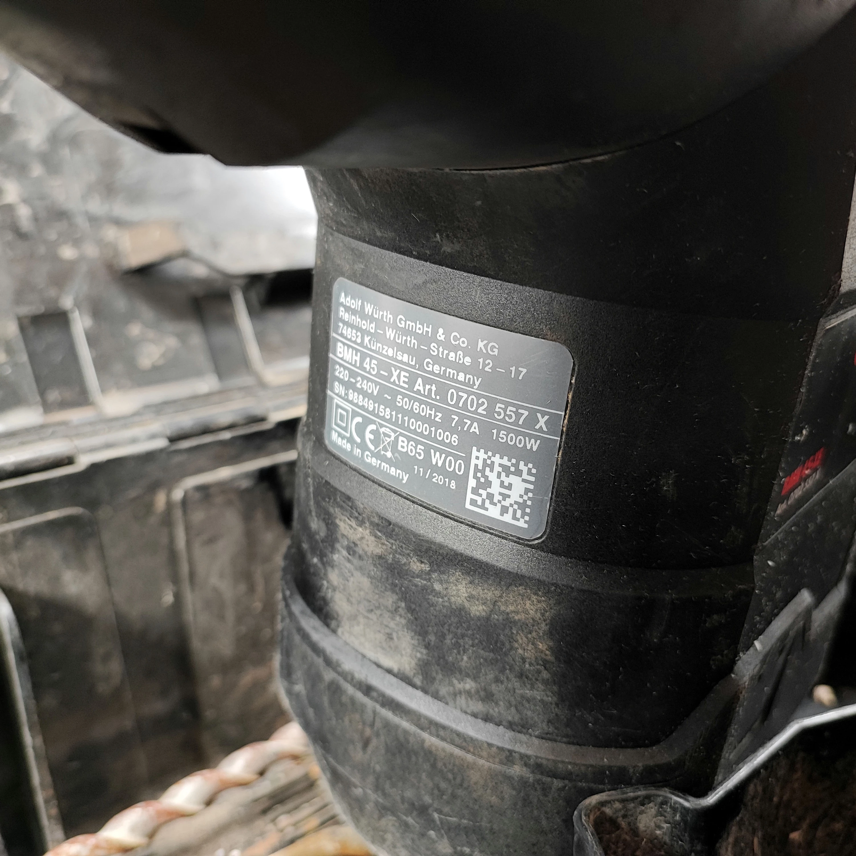 mlotowiertarka-wurth-bmh-45-xe-sds-max-1500-w-energia-udaru-125