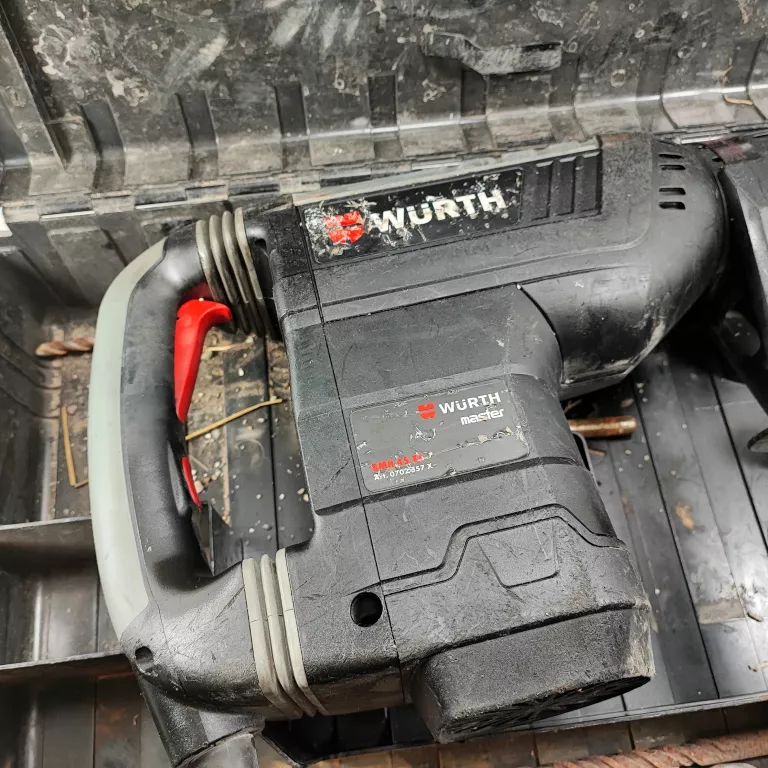 mlotowiertarka-wurth-bmh-45-xe-sds-max-1500-w-marka-wurth