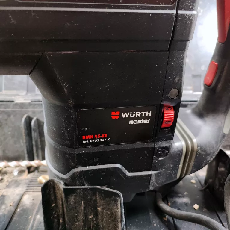 mlotowiertarka-wurth-bmh-45-xe-sds-max-1500-w-maksymalna-moc-1500