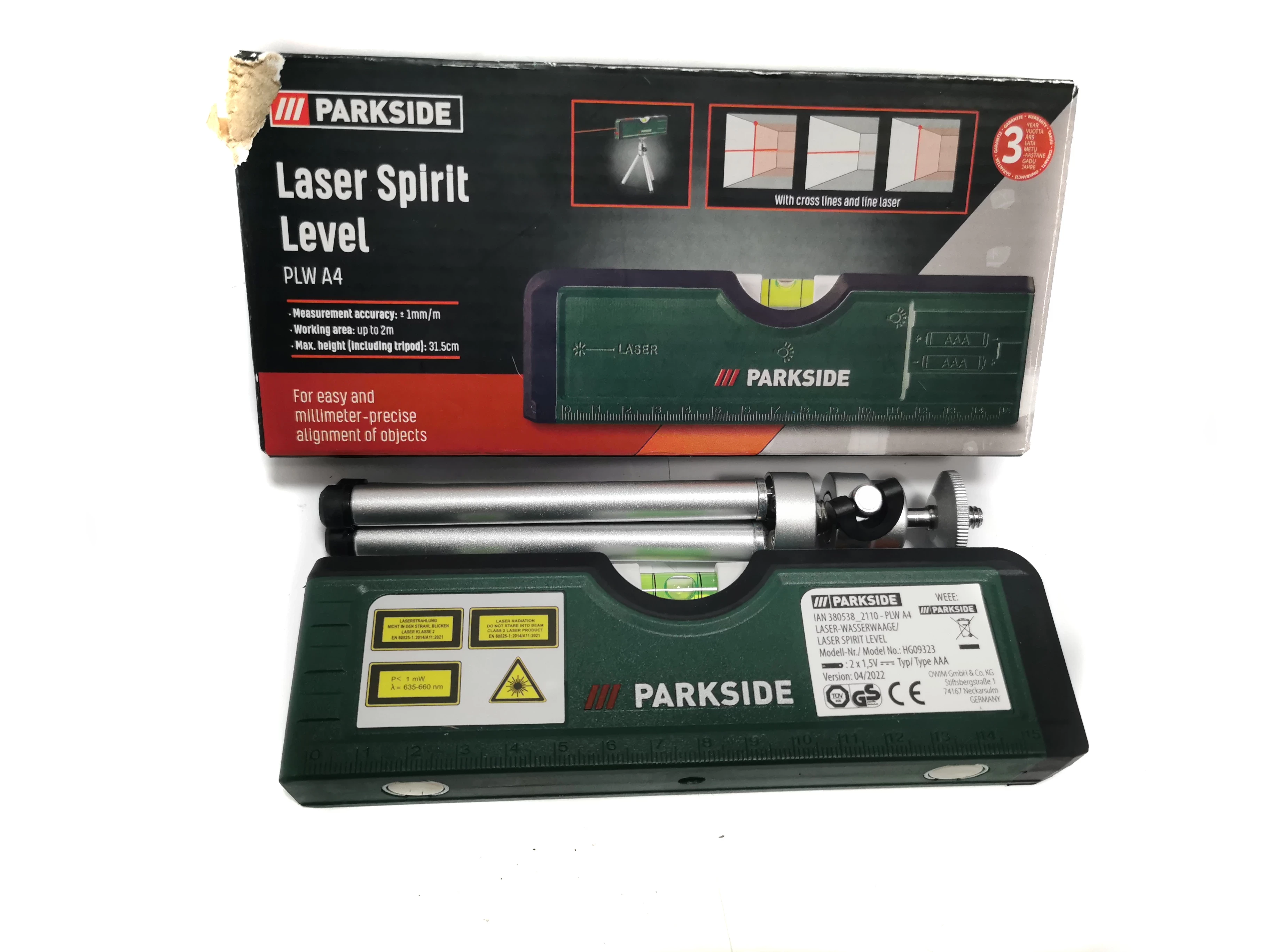 poziomica-parkside-spirit-level-plw-a4-rynek-10-debica-tsc2