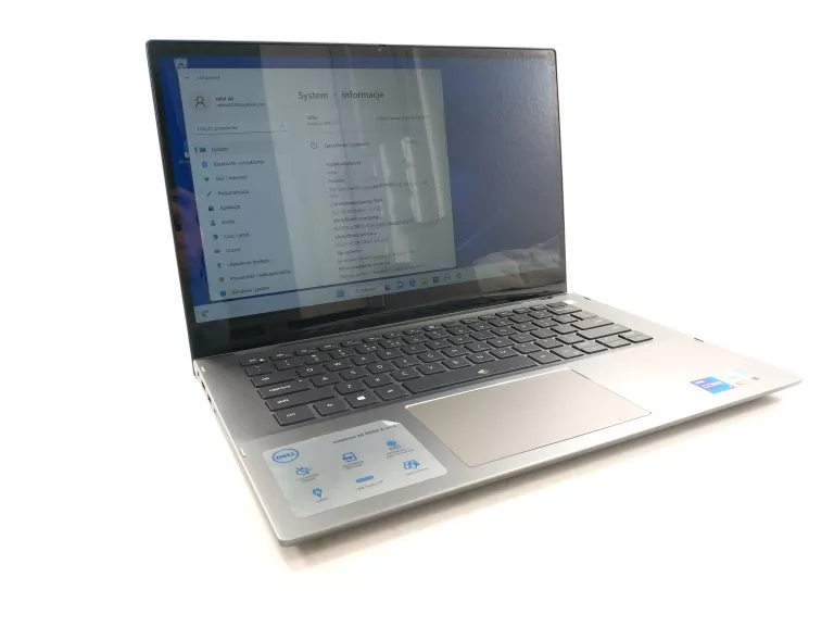 LAPTOP DELL INSPIRON 14 5000 CORE I7 16GB/1TB SSD