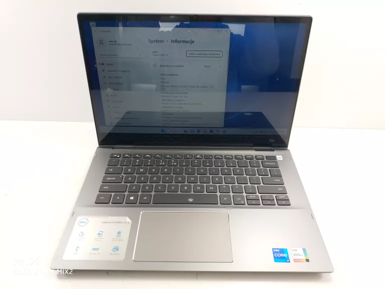LAPTOP DELL INSPIRON 14 5000 CORE I7 16GB/1TB SSD