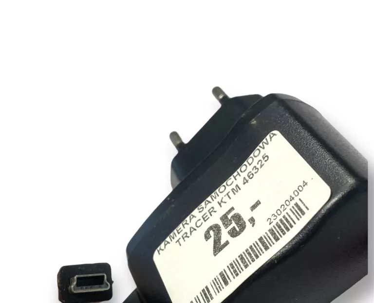 KAMERA SAMOCHODOWA TRACER KTM 46325