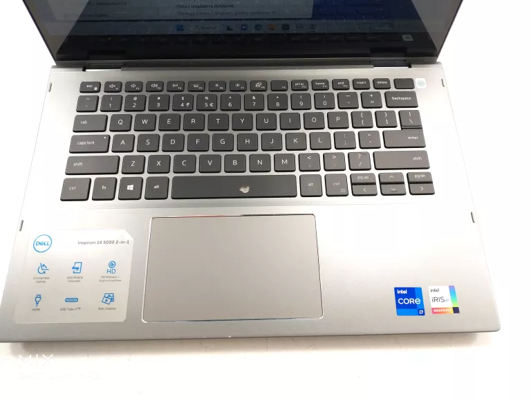 LAPTOP DELL INSPIRON 14 5000 CORE I7 16GB/1TB SSD