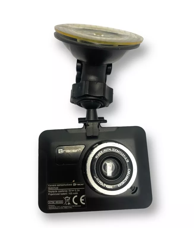 KAMERA SAMOCHODOWA TRACER KTM 46325
