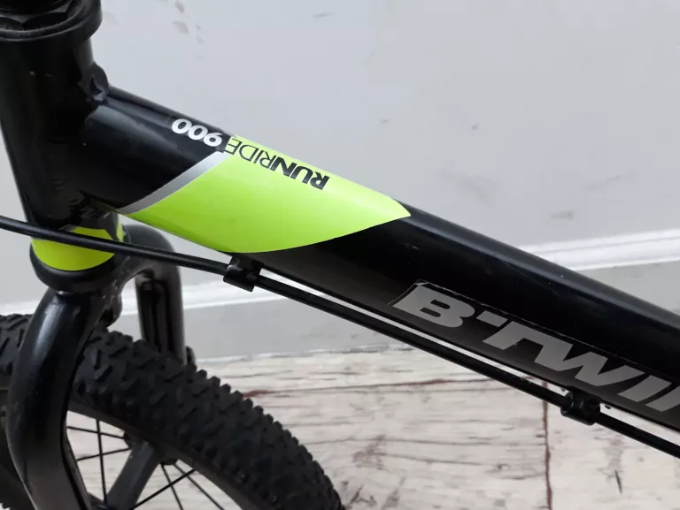 ROWER BIEGOWY BTWIN RUNRIDE 900