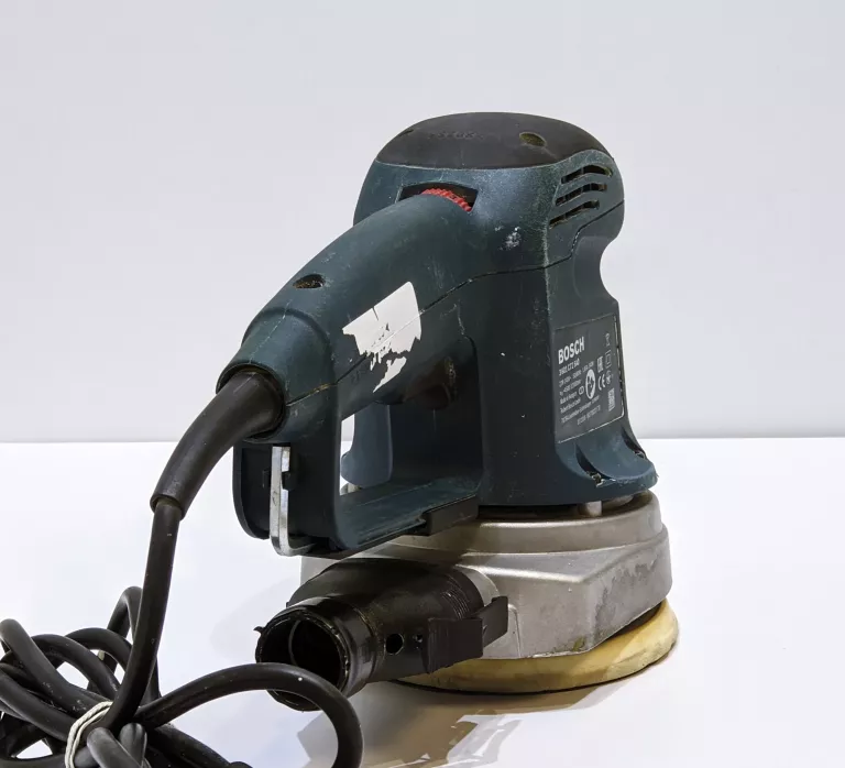 SZLIFIERKA MIMOŚRODOWA BOSCH GEX 125 AC