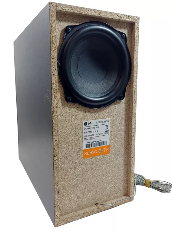 KINO DOMOWE LG DH3120S / KARTON