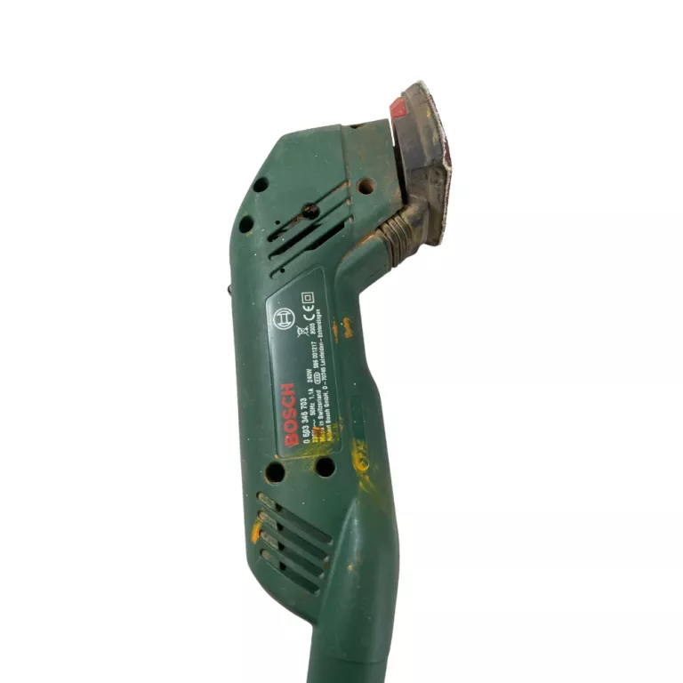 NARZĘDZIE WIELOFUNKCYJNE BOSCH PDA 240 E SZLIFIER