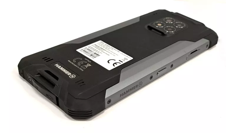 TELEFON HAMMER CONSTRUCTION 128/6GB