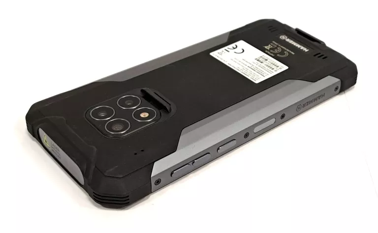 TELEFON HAMMER CONSTRUCTION 128/6GB