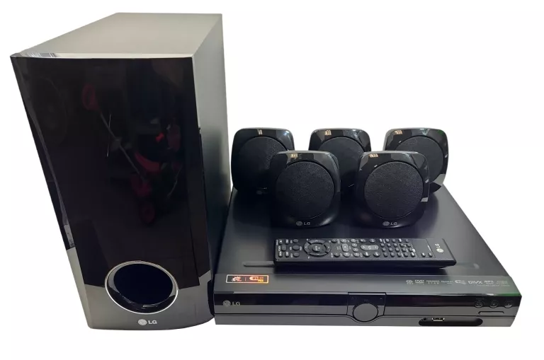 KINO DOMOWE LG DH3120S / KARTON
