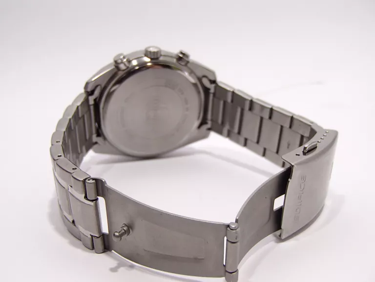 ZEGAREK MĘSKI CASIO EDIFICE EFV-590+ PUDEŁKO