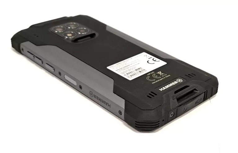 TELEFON HAMMER CONSTRUCTION 128/6GB