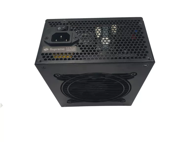 ZASILACZ SILENTIUMPC SUPREMO FM2 GOLD 650W GW
