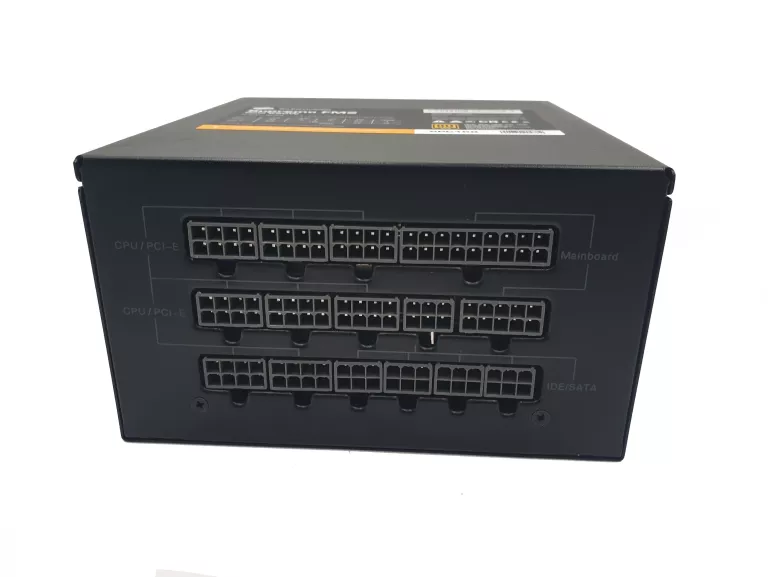 ZASILACZ SILENTIUMPC SUPREMO FM2 GOLD 650W GW