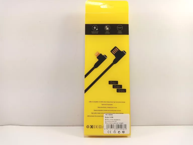 KABEL IPHONE 1M