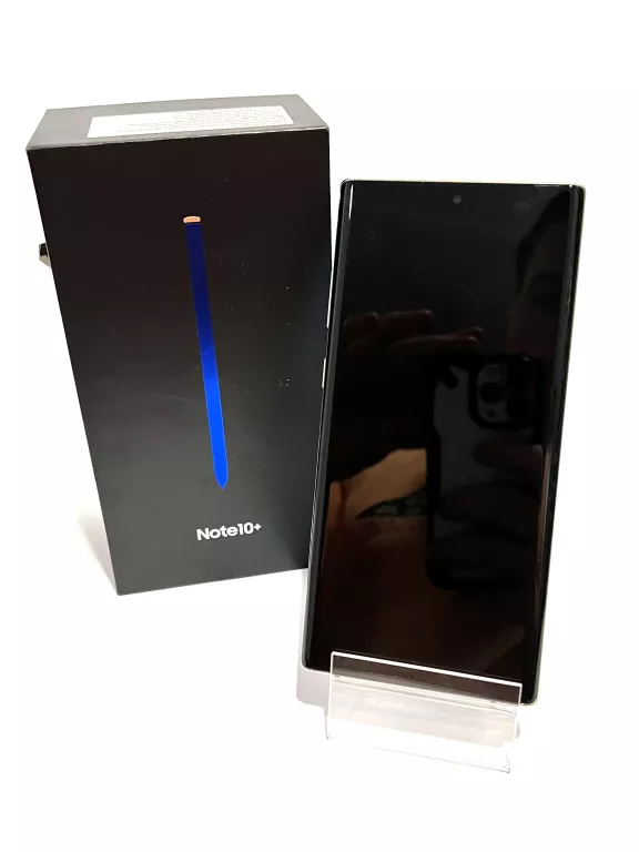 SAMSUNG GALAXY NOTE 10+ 12/512GB SM-N975F/DS