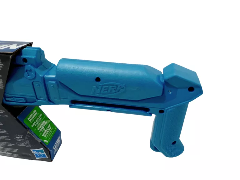 HASBRO NERF ELITE - WYRZUTNIA 4 + STRZAŁY