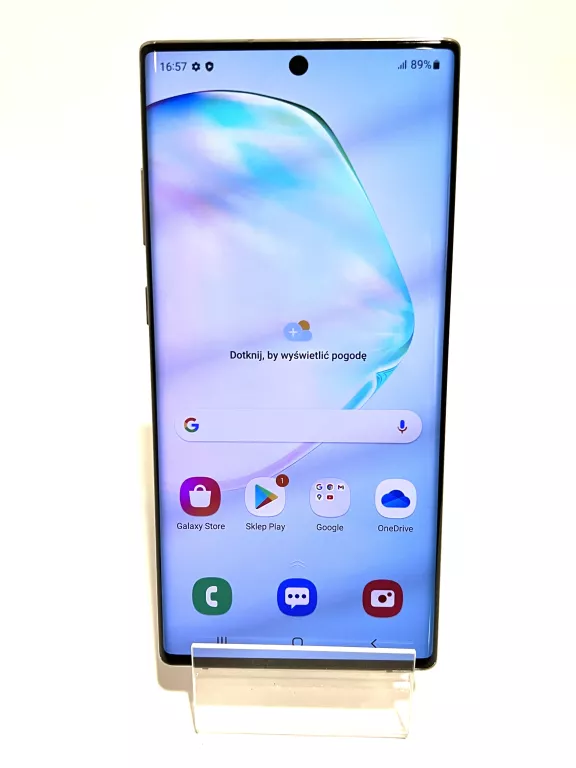 SAMSUNG GALAXY NOTE 10+ 12/512GB SM-N975F/DS