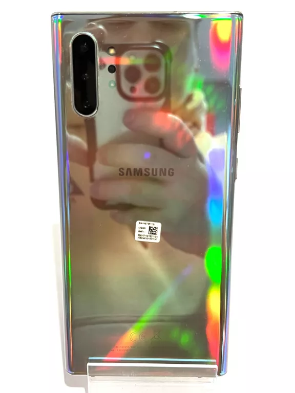 SAMSUNG GALAXY NOTE 10+ 12/512GB SM-N975F/DS