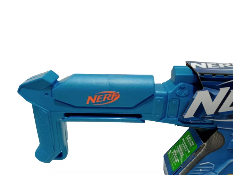 HASBRO NERF ELITE - WYRZUTNIA 4 + STRZAŁY