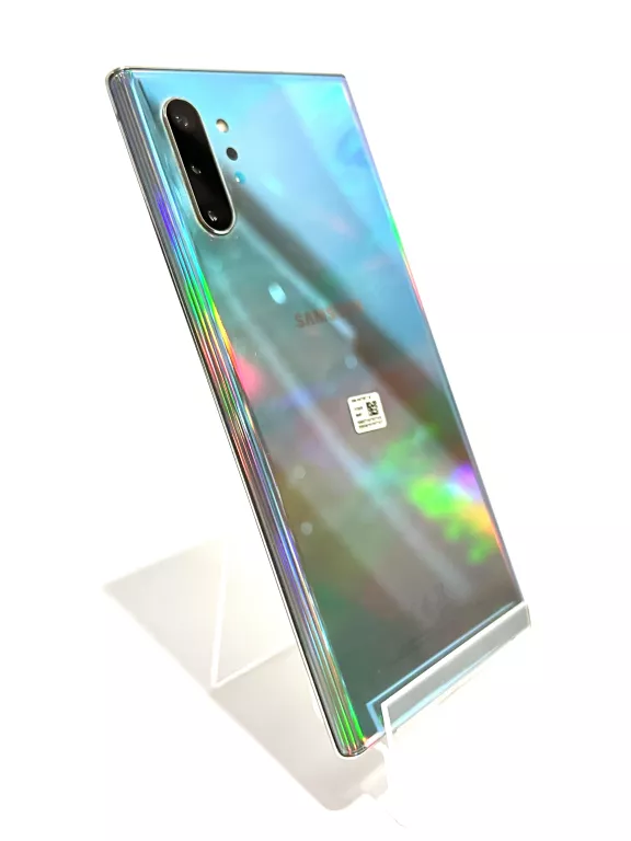 SAMSUNG GALAXY NOTE 10+ 12/512GB SM-N975F/DS