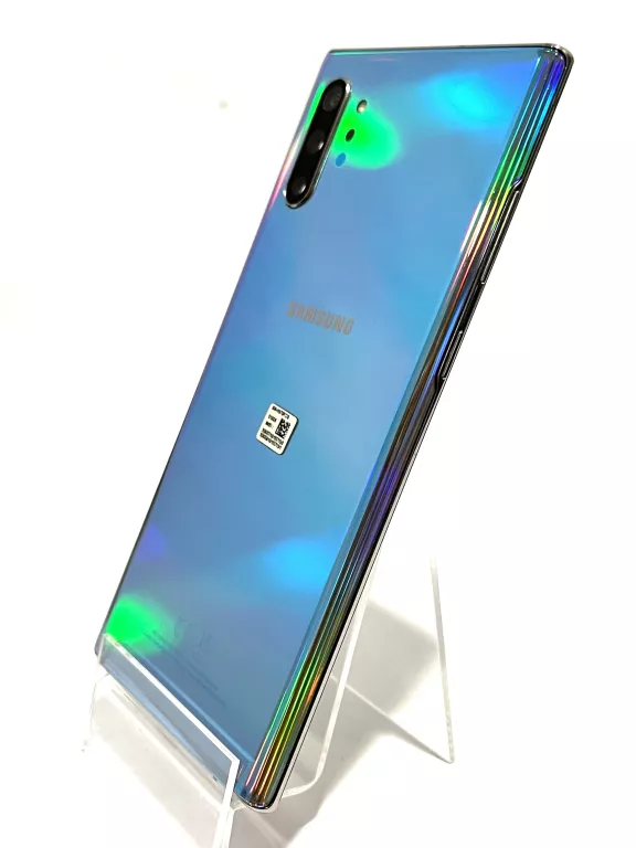 SAMSUNG GALAXY NOTE 10+ 12/512GB SM-N975F/DS