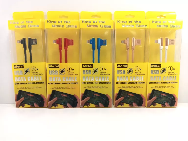 KABEL IPHONE 1M