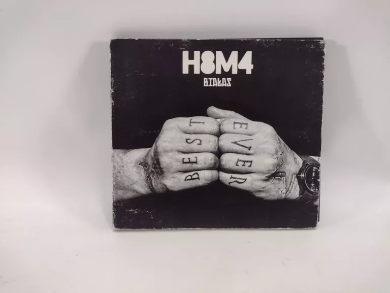 PŁYTA CD BIAŁAS H8M4