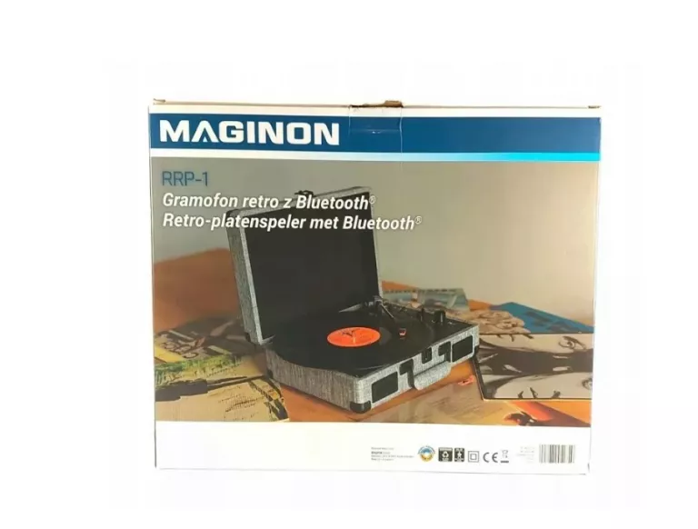 GRAMOFON MAGINON RRP-1 8005274